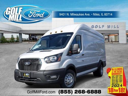 2026 Ford Transit-350 
