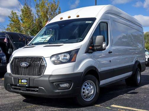 2026 Ford Transit-350