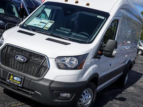2026 Ford Transit-350