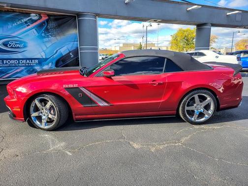 2013 Ford Mustang GT