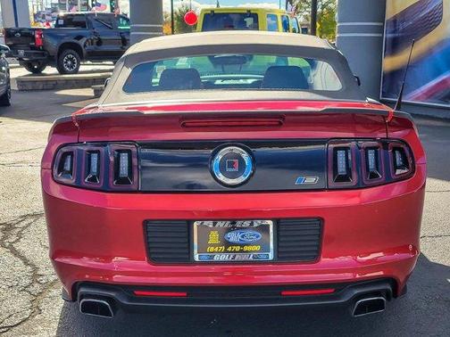 2013 Ford Mustang GT