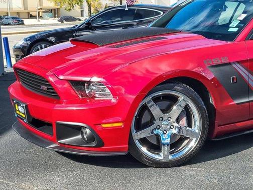 2013 Ford Mustang GT