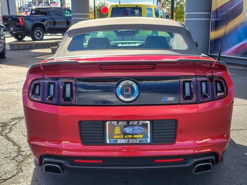 2013 Ford Mustang GT