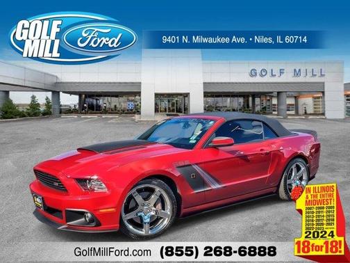 2013 Ford Mustang GT