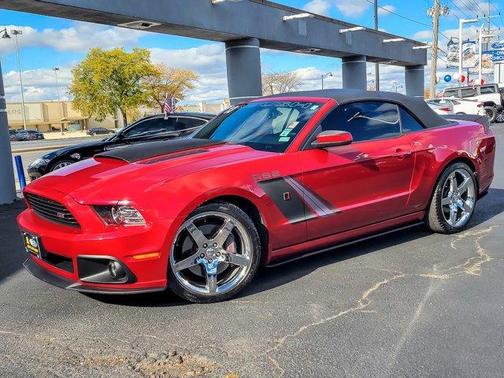 2013 Ford Mustang GT