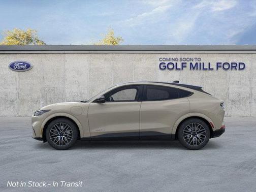 2025 Ford Mustang Mach-E Premium
