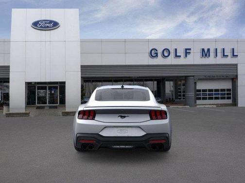 2025 Ford Mustang EcoBoost Premium