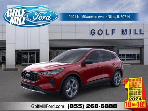 2025 Ford Escape ST-Line