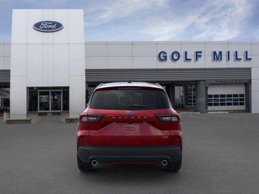 2025 Ford Escape ST-Line
