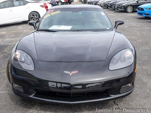 2009 Chevrolet Corvette W/1LT