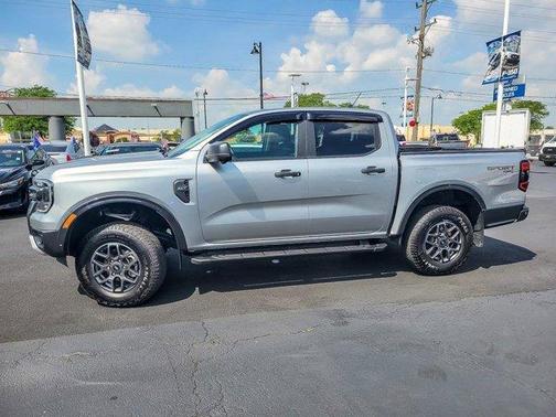 2024 Ford Ranger XLT