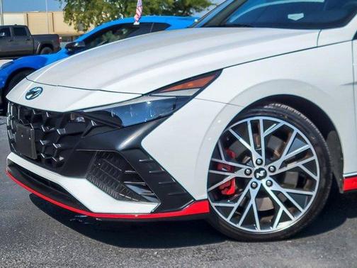 2023 Hyundai ELANTRA N Base