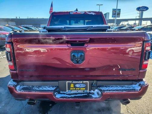 2022 RAM 1500 Sport