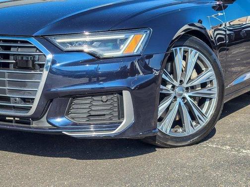 2019 Audi A6 55 Premium Plus