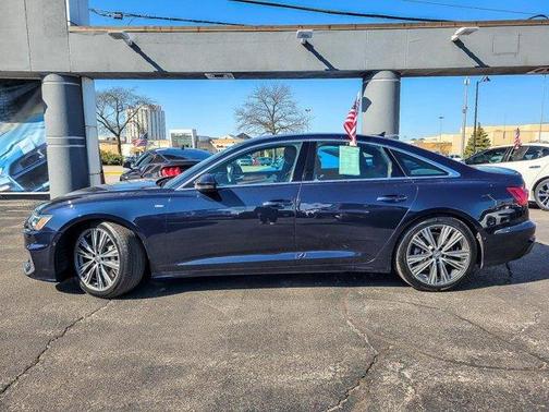 2019 Audi A6 55 Premium Plus