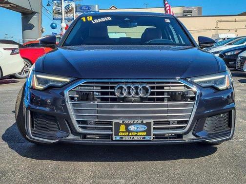 2019 Audi A6 55 Premium Plus