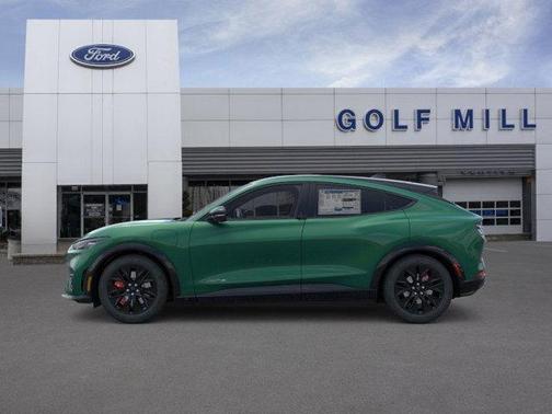 2025 Ford Mustang Mach-E Premium