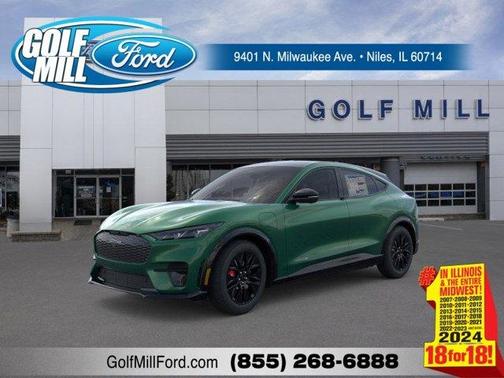 2025 Ford Mustang Mach-E Premium