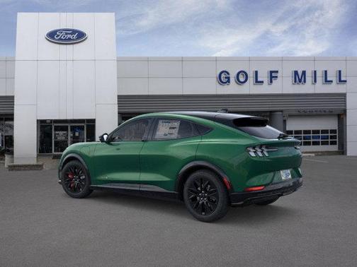 2025 Ford Mustang Mach-E Premium