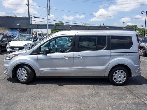 2019 Ford Transit Connect XLT