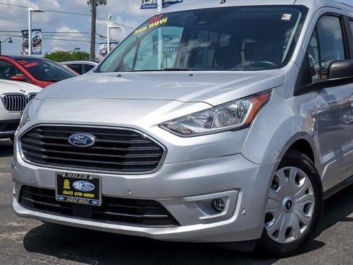 2019 Ford Transit Connect XLT