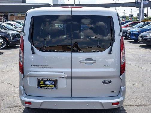 2019 Ford Transit Connect XLT