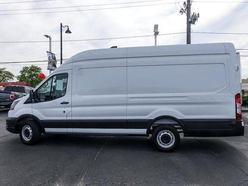 Oxford White 2026 Ford Transit-350 Base