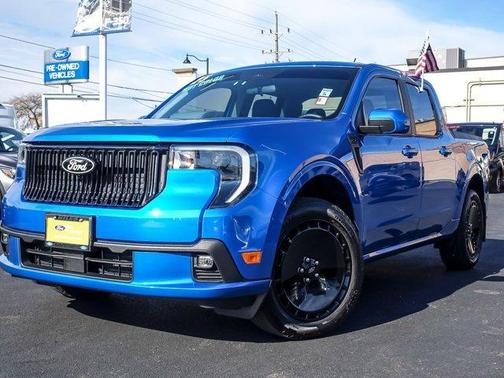 2025 Ford Maverick Lobo Standard