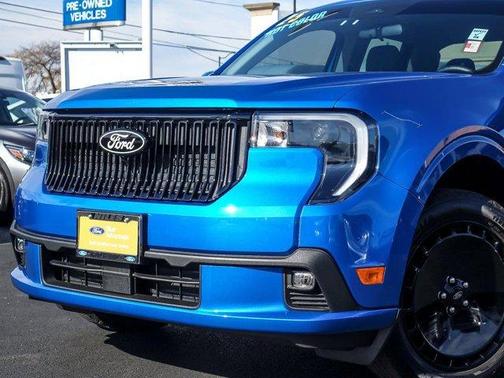 2025 Ford Maverick Lobo Standard