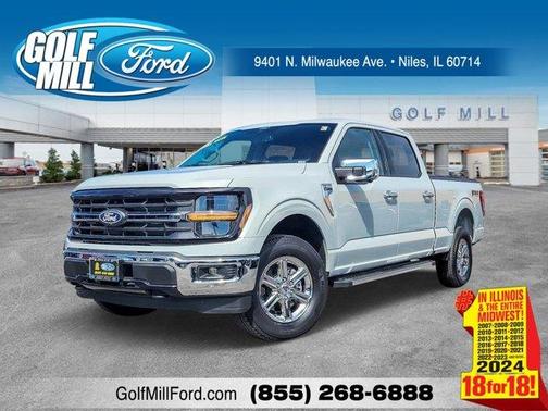 2024 Ford F-150 XLT