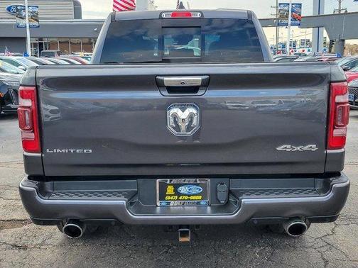 2022 RAM 1500 Limited