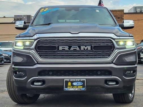 2022 RAM 1500 Limited