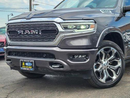 2022 RAM 1500 Limited