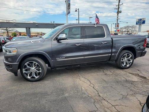 2022 RAM 1500 Limited