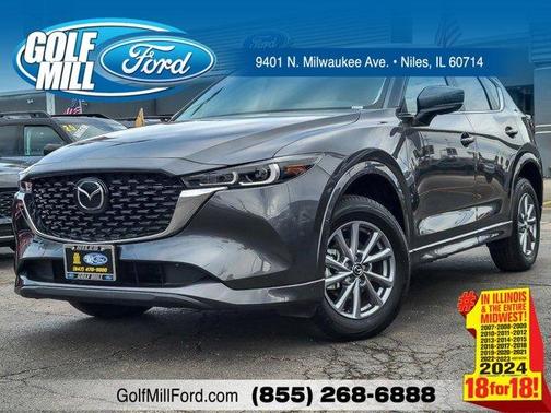 2025 Mazda CX-5 Preferred