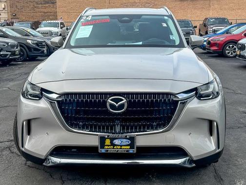 2024 Mazda CX-90 3.3 Turbo Premium