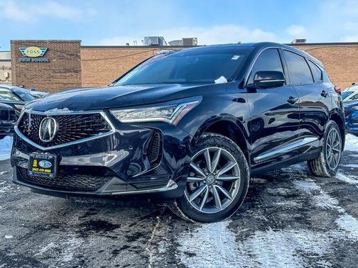 2024 Acura RDX Technology Package