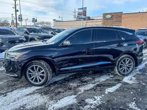 2024 Acura RDX Technology Package