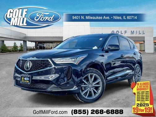 2024 Acura RDX Technology Package