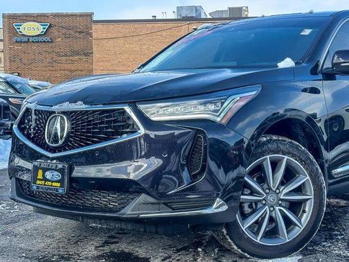 2024 Acura RDX Technology Package