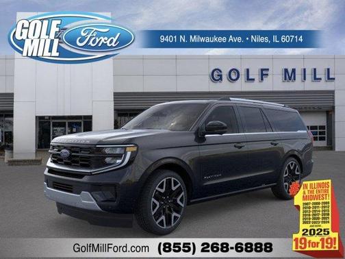 2026 Ford Expedition Max Platinum