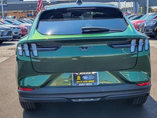 2025 Ford Mustang Mach-E Premium