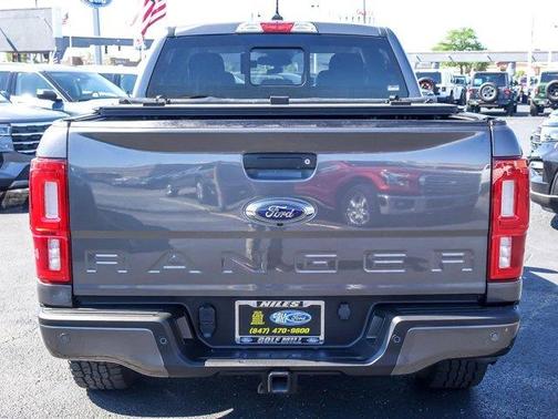 2020 Ford Ranger XLT