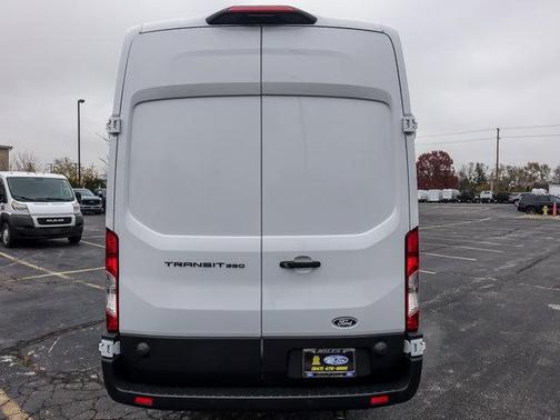 2026 Ford Transit-350 Base