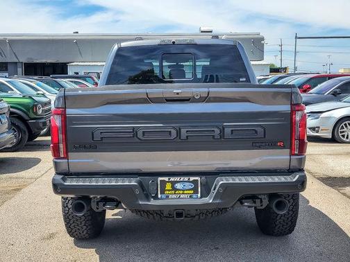 2025 Ford F-150 Raptor