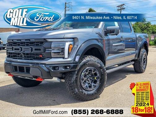 2025 Ford F-150 Raptor