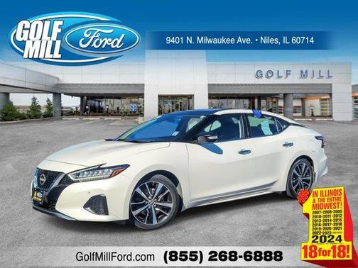 2023 Nissan Maxima 3.5 SL