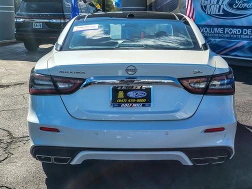 2023 Nissan Maxima 3.5 SL