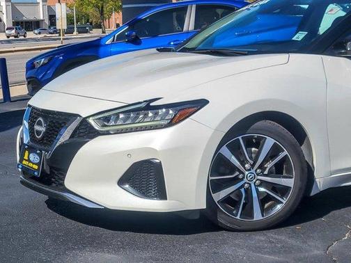 2023 Nissan Maxima 3.5 SL
