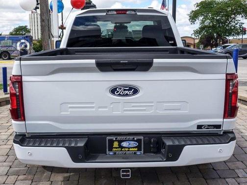 2025 Ford F-150 XL